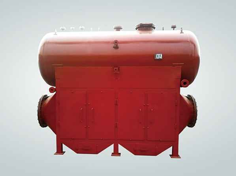 Heat pipe evaporator